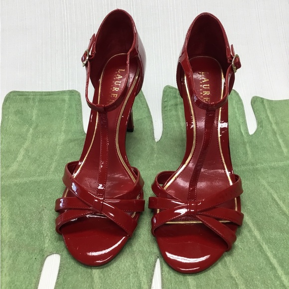 Lauren Ralph Lauren Shoes - Lauren Ralph Lauren Lovely Heels